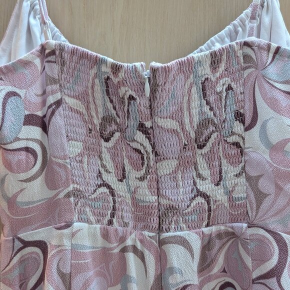 Sunday Best | Aritzia | Dress | Paisley Print | Size Small - Picture 6 of 7